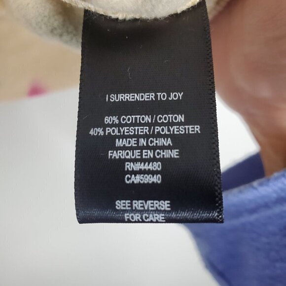 NWT Tie Dye Cropped Hoodie Sweatshirt AFRM Size X Small - Picture 11 of 12